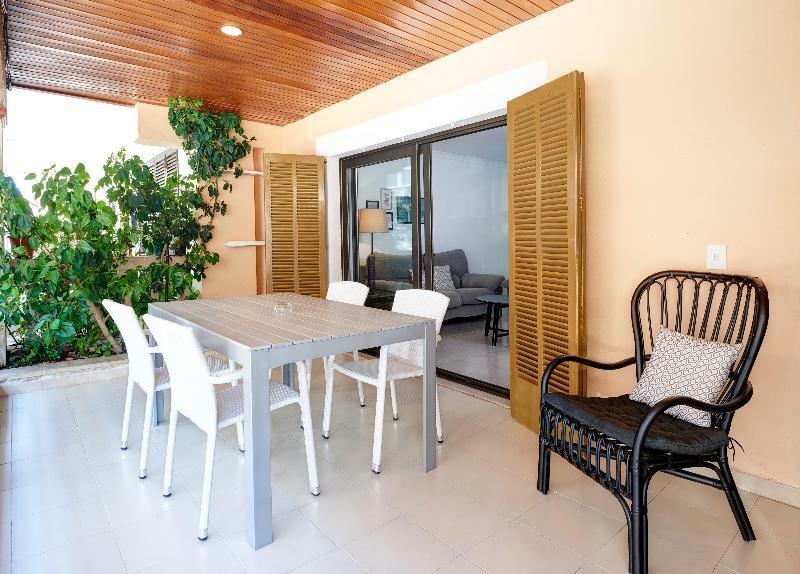 קולוניה סנט ג'ורדי Lemar Apartments מראה חיצוני תמונה