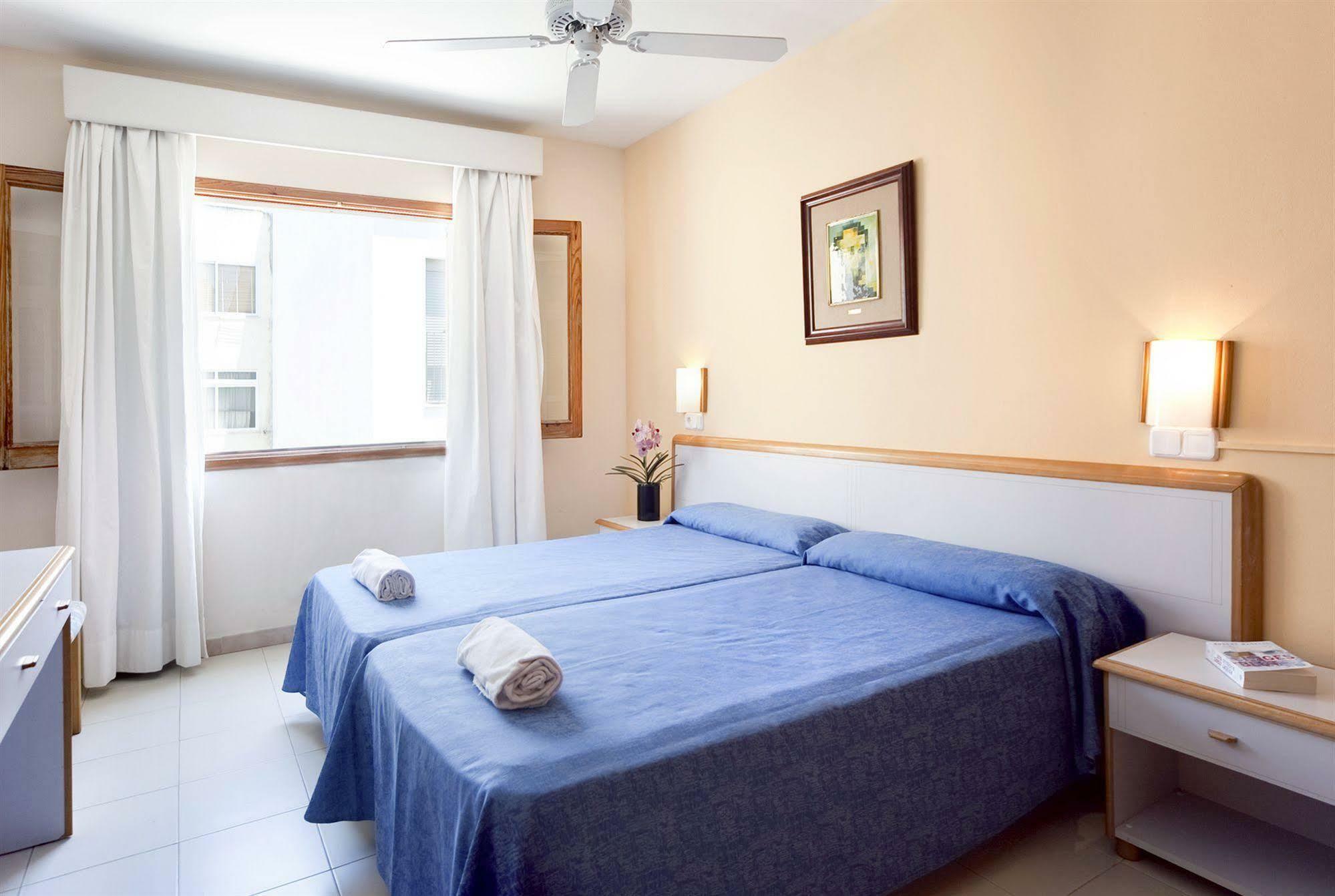 קולוניה סנט ג'ורדי Lemar Apartments מראה חיצוני תמונה